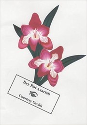 Cover of Dry Rot Azariah by Courtesy Orchis