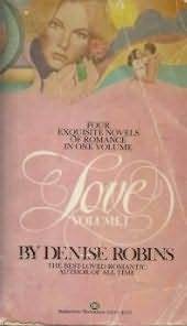 Cover of Love, Volume I by Denise Robins