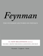 Front cover of The Feynman lectures on physics : Mainly mechanics, radiation, and heat by Richard Phillips Feynman