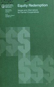 Cover of Equity redemption by David W. Cobia