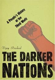 Cover of The Darker Nations by Vijay Prashad