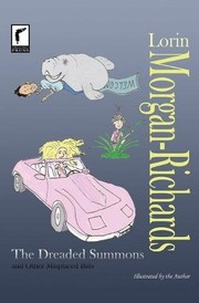 Front cover of The Dreaded Summons and Other Misplaced Bills by Lorin Morgan-Richards