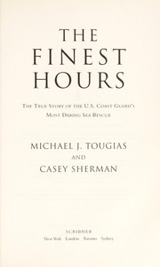 Front cover of The finest hours by Michael J. Tougias