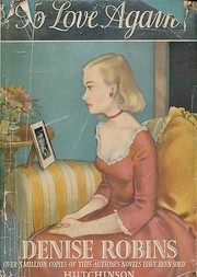 Cover of To Love Again by Denise Robins