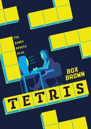 Cover of Tetris by Box Brown
