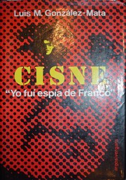 Cover of Cygne by Luis M. González-Mata