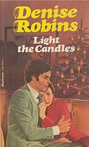 Front cover of Light the Candles and Others by Denise Robins