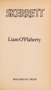 Cover of Skerrett by Liam Ó Flaithearta