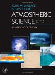 Cover of Atmospheric Science by John Michael Wallace-Hadrill