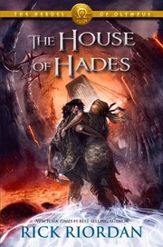 Front cover of House of Hades by Rick Riordan
