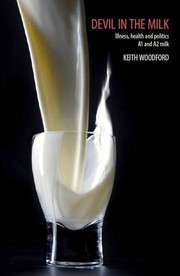 Cover of Devil in the milk by K. B. Woodford