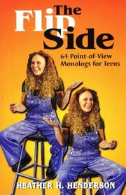 Cover of The flip side by Heather H. Henderson