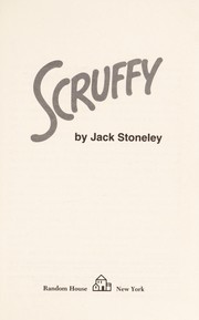 Cover of Scruffy by Jack Stoneley