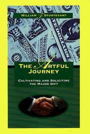 Front cover of The artful journey by William T. Sturtevant