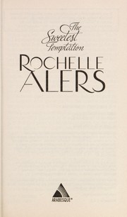 Front cover of The sweetest temptation by Rochelle Alers