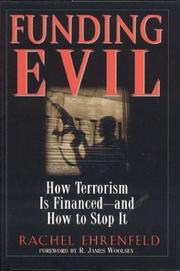 Front cover of Funding evil by Rachel Ehrenfeld