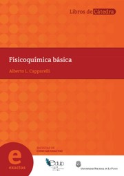 Front cover of Fisicoquímica básica by Alberto Capparelli