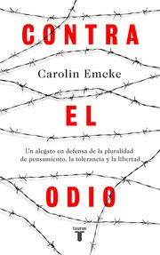 Cover of Gegen den Hass by Carolin Emcke