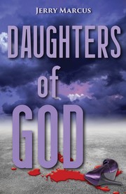 Front cover of Daughters of God by Jerry Marcus