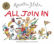 Cover of All Join in by Quentin Blake