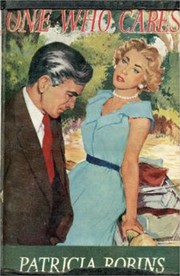 Front cover of One Who Cares by Patricia Robins