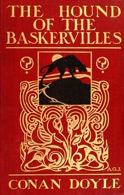 Front cover of The Hound of the Baskervilles by Arthur Conan Doyle