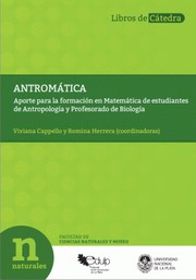 Front cover of Antromática by Viviana Capello