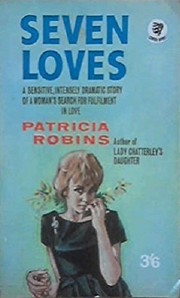 Cover of Seven Loves by Patricia Robins