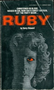 Cover of Ruby by Kerry Stewart