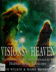 Front cover of Visions of Heaven by Tom Wilkie