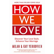 Front cover of How we love by Milan Yerkovich