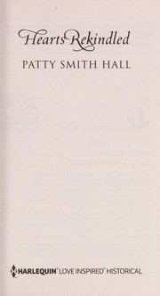 Cover of Hearts Rekindled by Patty Smith Hall