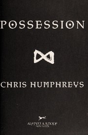 Cover of Possession by Chris Humphreys