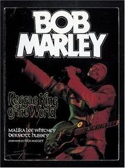 Cover of Bob Marley by Malika Lee Whitney