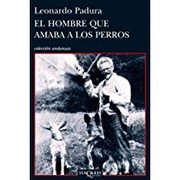Cover of El hombre que amaba a los perros by Leonardo Padura