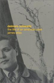 Cover of Delmore Schwartz by James Atlas