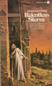 Cover of Relentless Storm by Claire Lorrimer