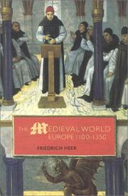 Cover of Mittelalter by Friedrich Heer