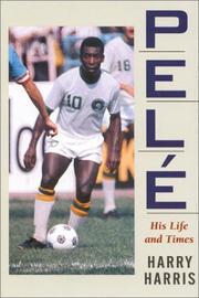 Cover of Pele by Harry Harris