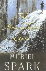 Cover of The Mandelbaum Gate by Muriel Spark