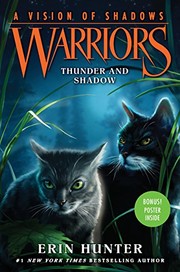 Cover of Thunder and Shadow by Erin Hunter