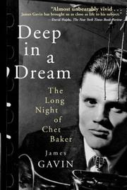 Cover of Deep in a Dream by James Gavin