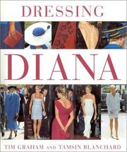 Cover of Dressing Diana by Tamsin Blanchard