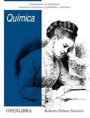 Cover of Química by Roberto Palmer Navarro