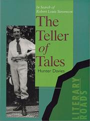 Front cover of The Teller of Tales by Hunter Davies