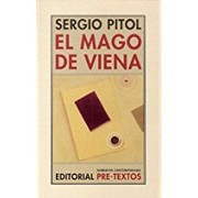 Cover of El Mago de Viena by Sergio Pitol