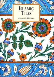 Cover of Islamic Tiles (Eastern Art) by Venetia Porter