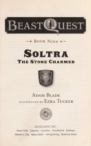 Cover of Beast Quest by Adam Blade