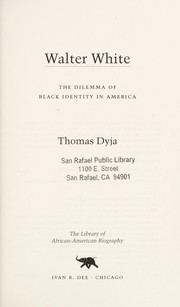 Cover of Walter White by Tom Dyja