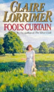 Front cover of Fool's Curtain = The Dynasty by Claire Lorrimer